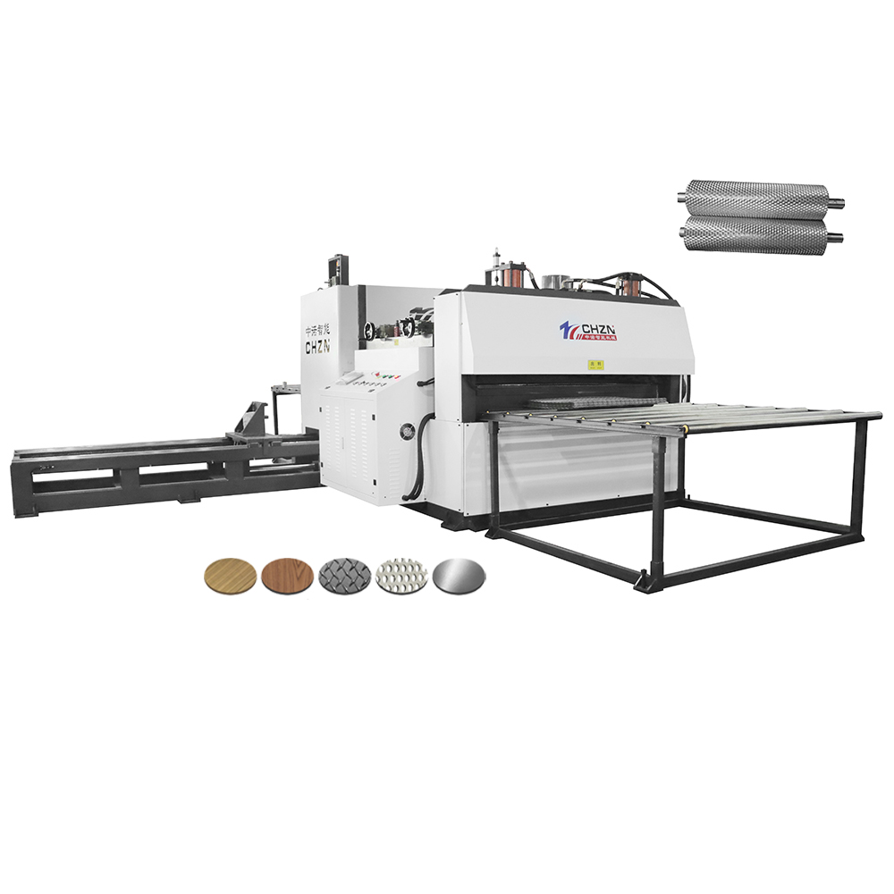 The Art of Embossing Machines Elevating Designs with Texture And