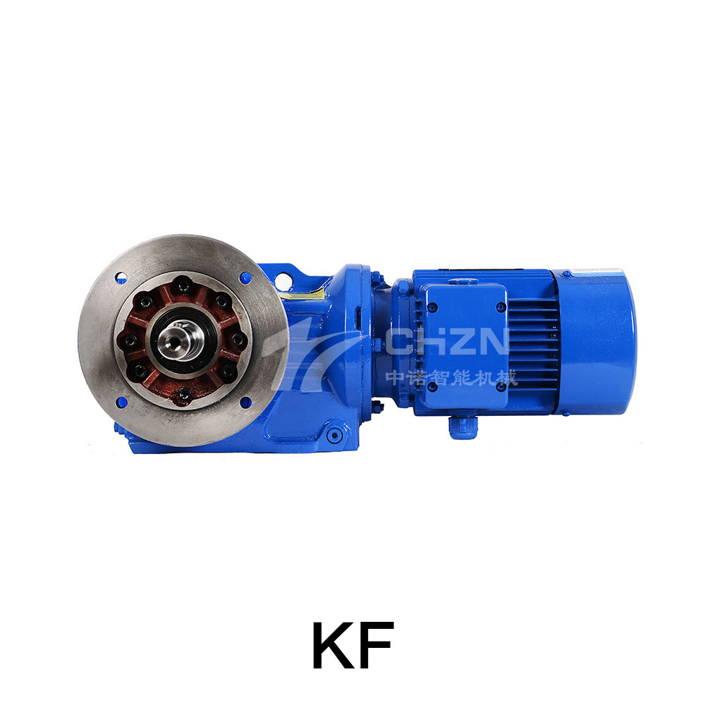 K Helical- bevel gear units