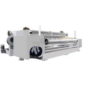 Hydraulic Automatic Kraft Paper Punching Machine