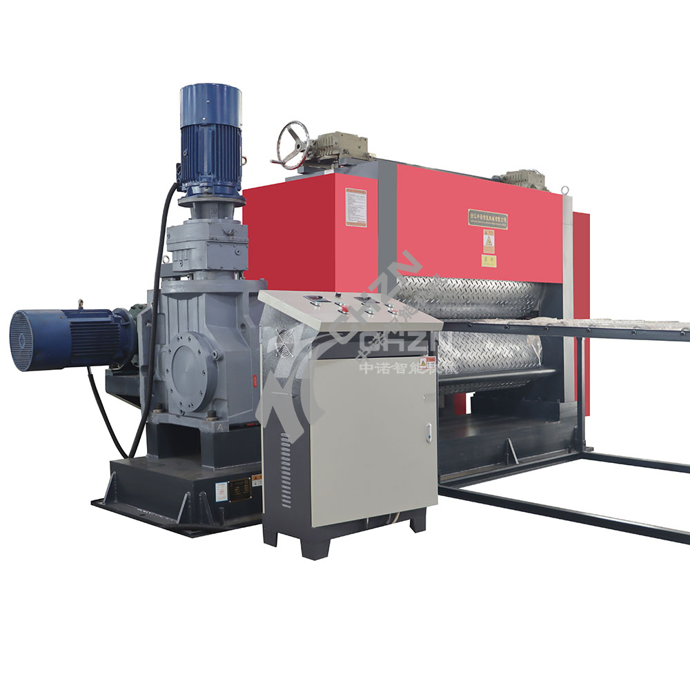 Thermal Atomatic Electric Heat Shield Embossing Machine