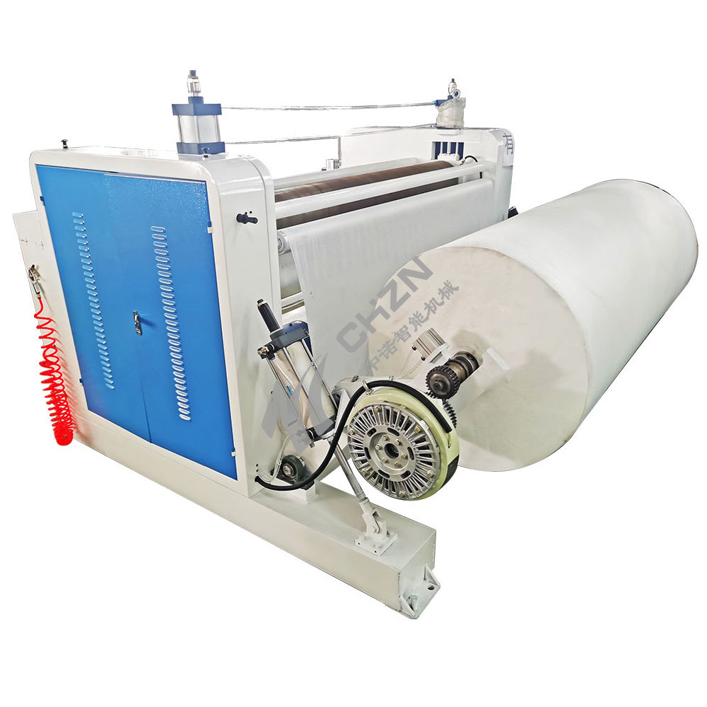 Air Pressure Customizable Pattern Paper Embossing Machine