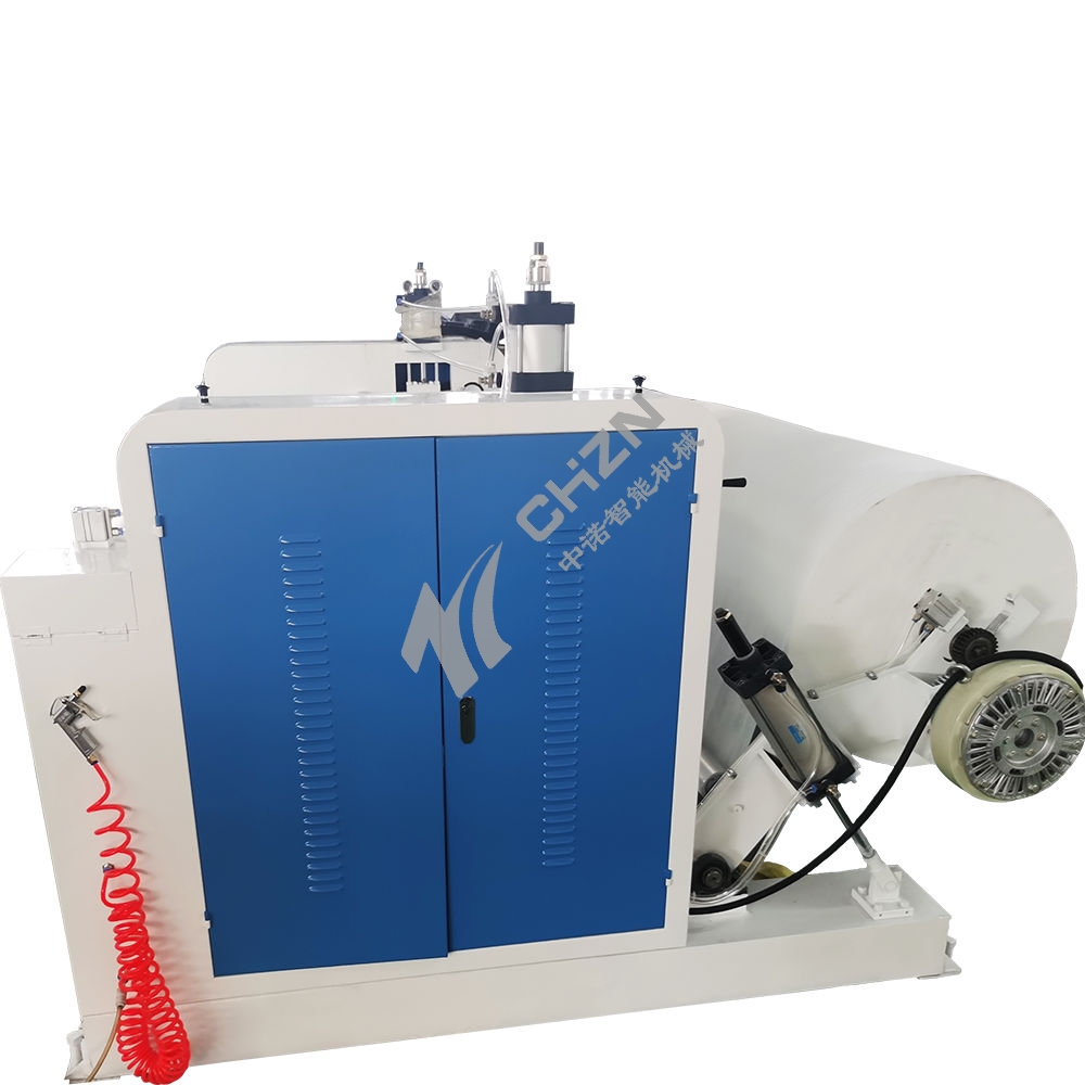 Air Pressure Customizable Pattern Paper Embossing Machine