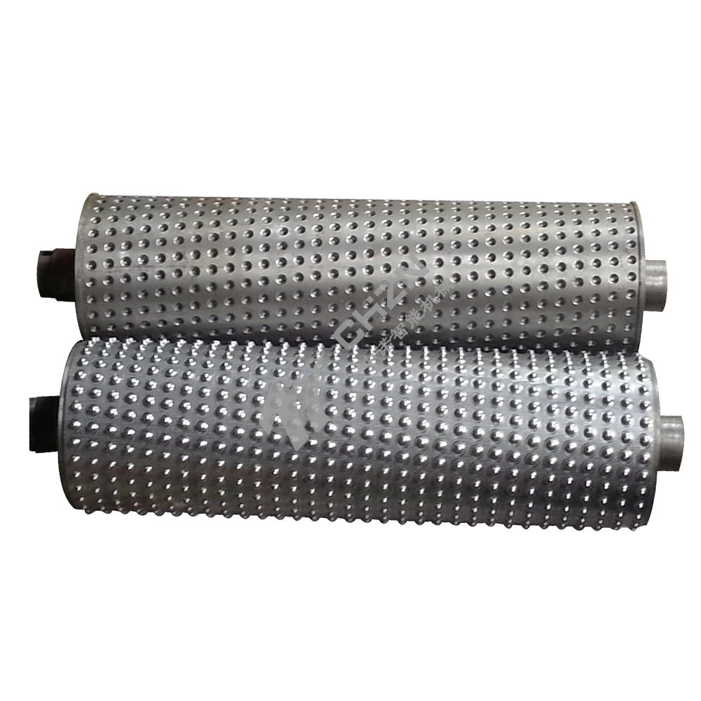 Stainless Steel Cold And Hot Embossing Machine Roller Buy Stainless