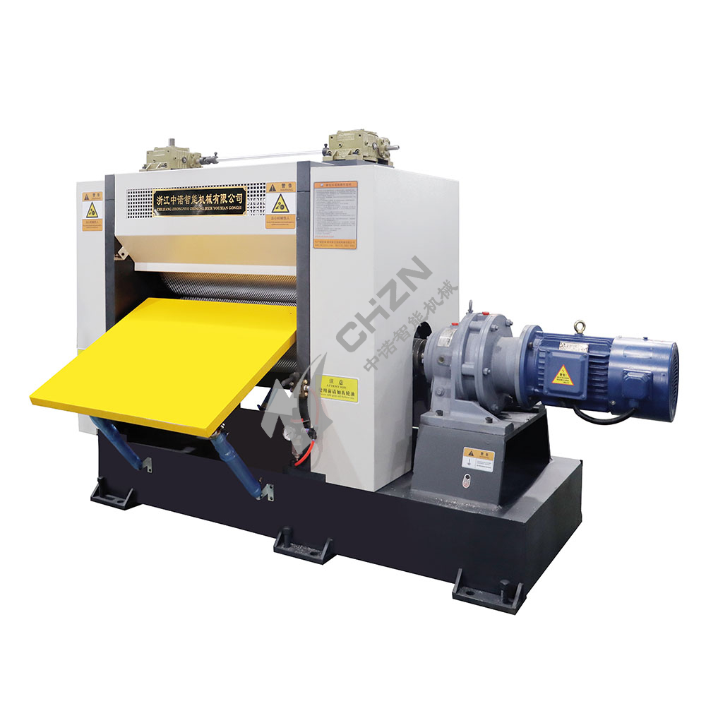 Heat Shield Corn Kernels Embossing Machine with Air Cylinder Table