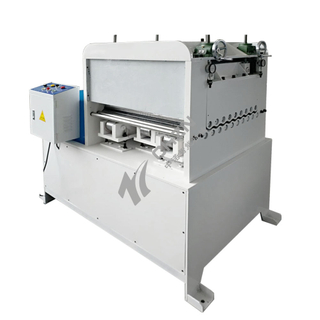 Adjustable Roll Stainless Steel Straightening Machine